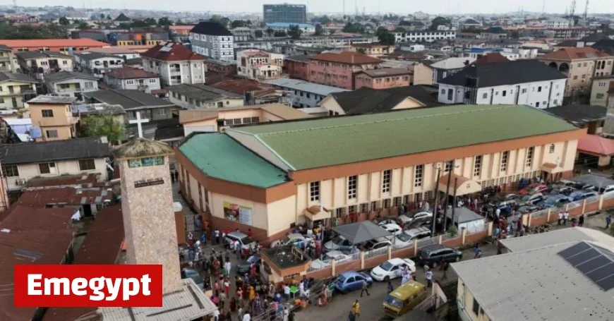 Trump Suggests Possible US Troops or Airstrikes in Nigeria