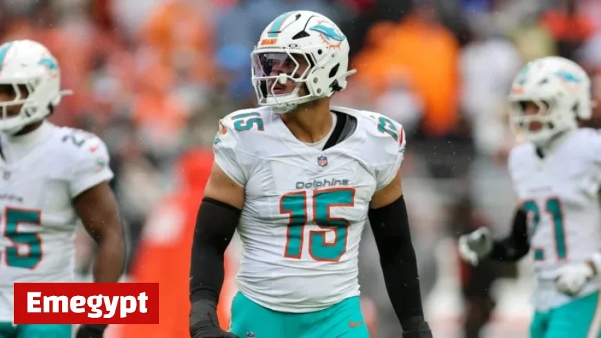 Eagles Secure Trade Deal for Jaelan Phillips