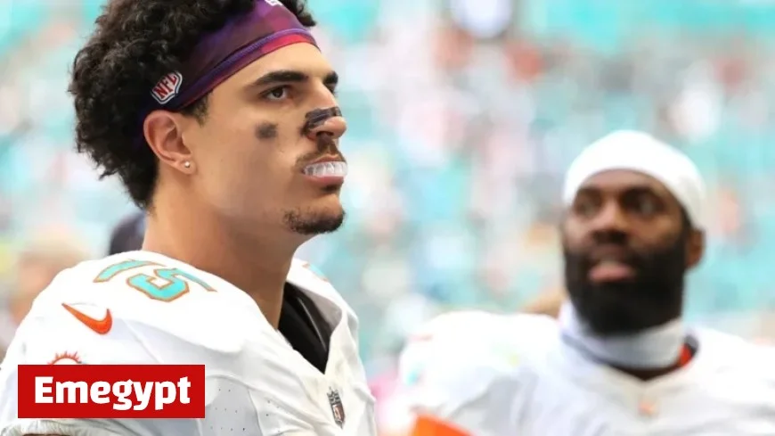 Eagles Acquire Edge Rusher Jaelan Phillips from Dolphins in Major Trade