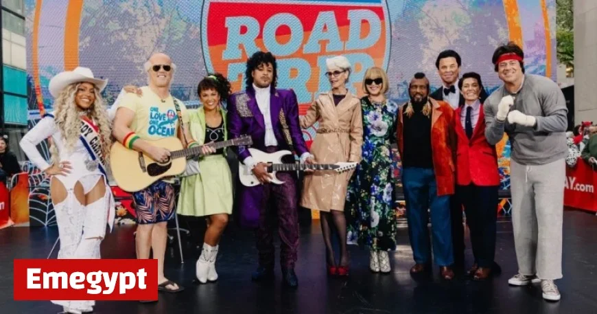 Halloween 2025 Recap: Top Costume Reveals and Memorable Moments