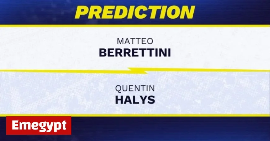 Berrettini vs. Halys: ATP Moselle Open 2025 Prediction and Odds