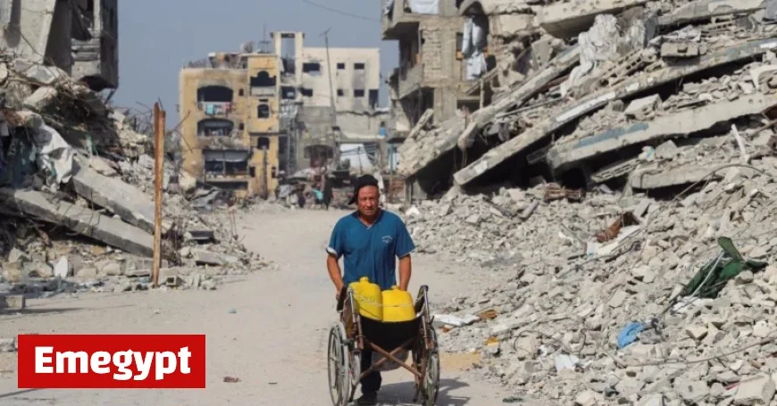 Turkey Urges Immediate Action on Gaza, Source Reports