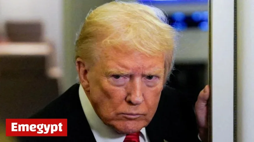 Trump Warns Nigeria of Potential US Military Action to Protect Christians