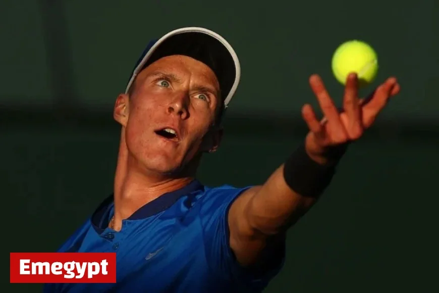 Choinski Qualifies for ATP Metz 2025, Faces Sonego in Main Draw Opener