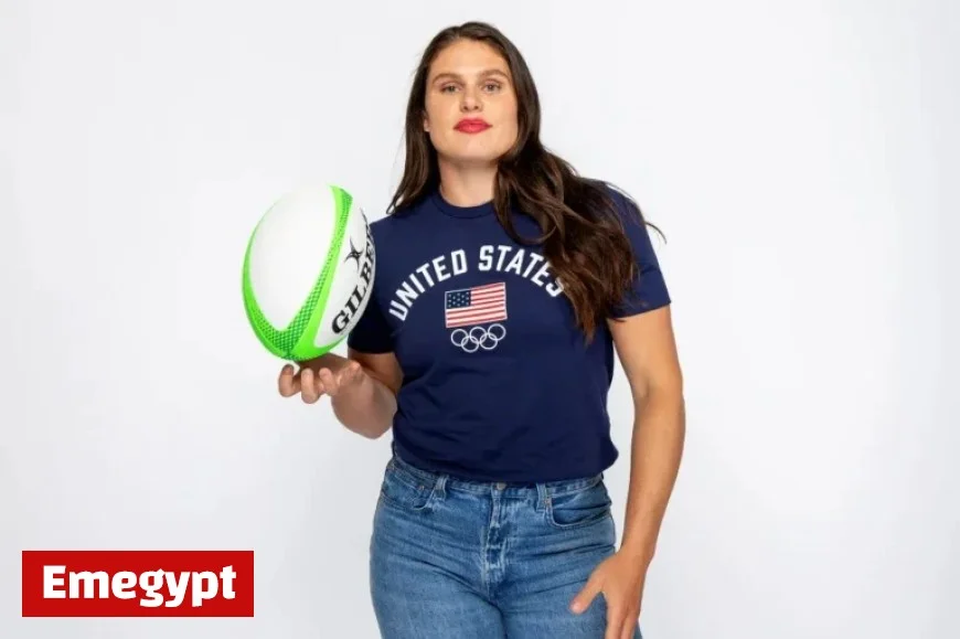 Olympian Ilona Maher Celebrates Success, Dazzles in Black Bikini on SoCal Staycation