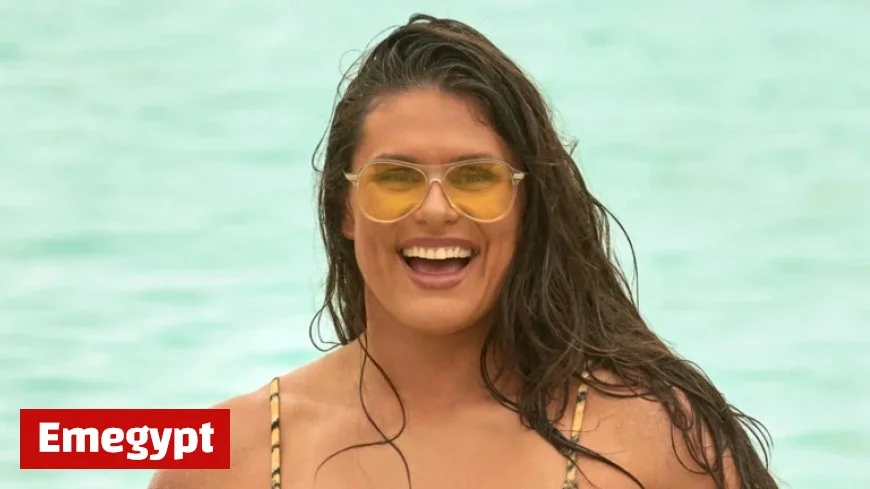 Ilona Maher’s Top Swimsuit Highlights in Sports Illustrated