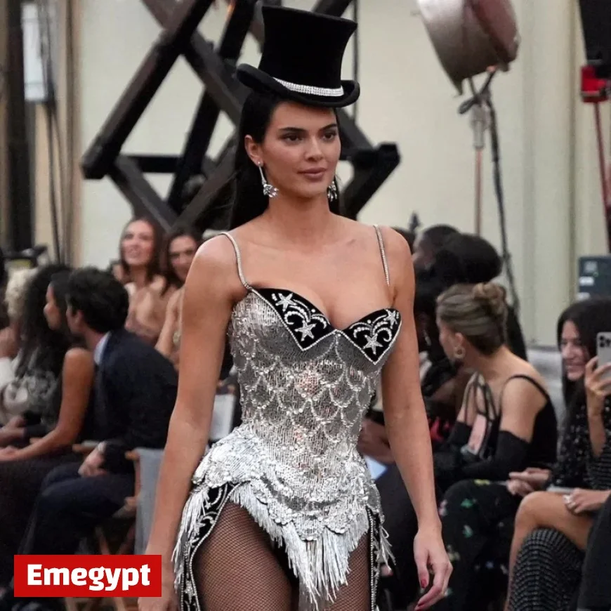 Kendall Jenner’s Fashion Transformation: A Stylish Journey Over the Years