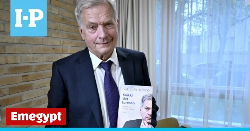 Niinistö Criticizes Marini’s Office for “Strange Proposals”