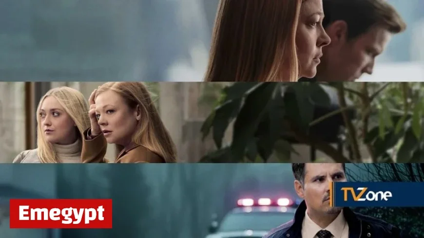 “Sky Atlantic Preview: Unraveling ‘All Her Fault'”