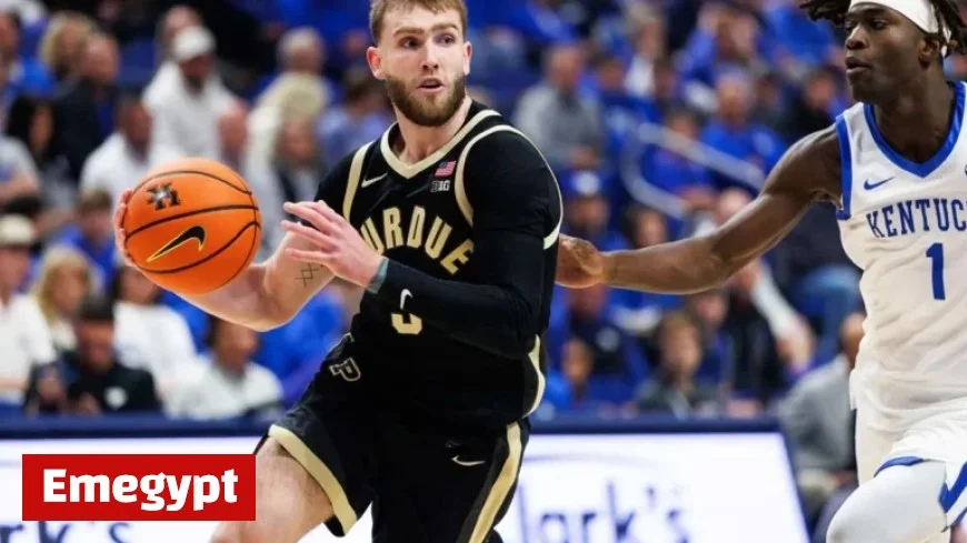 Purdue Basketball’s Recruiting Shift Paves Way to National Championship Success