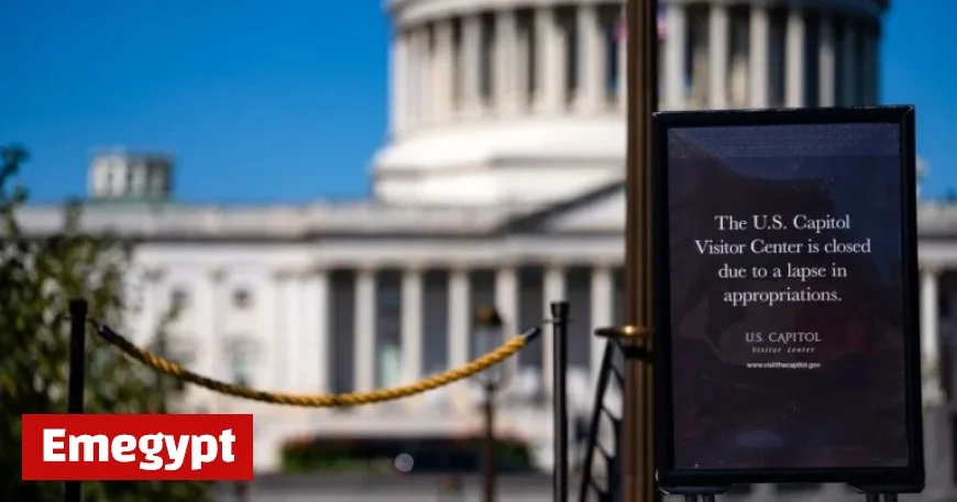 Key Dates for Government Shutdown: Social Security, Veterans Affairs, Museums