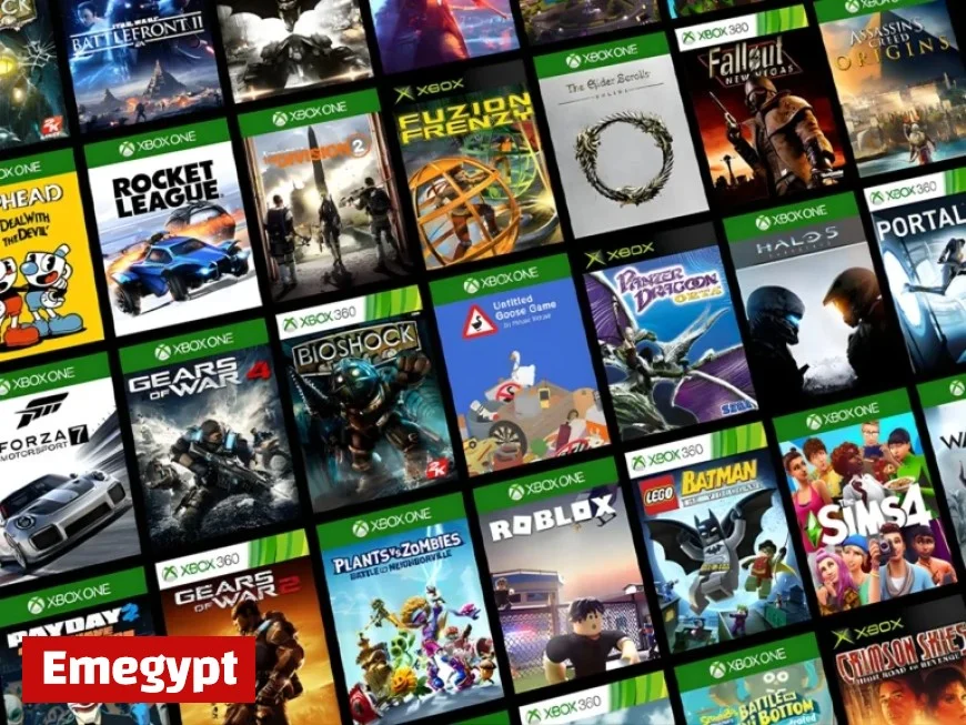 Xbox 360 Games Resurface on Microsoft Store, Teasing Backward Compatibility