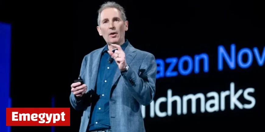 Amazon CEO Andy Jassy: 14,000 Layoffs Driven by Company Culture, Not AI or Costs