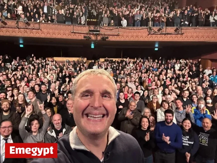 Phil Rosenthal Set to Perform at Port Chester’s Capitol Theatre Nov. 7