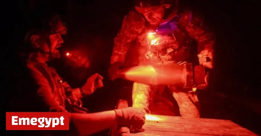 Russian Forces Advance in Ukrainian City Pokrovsk Amid Ongoing Battles