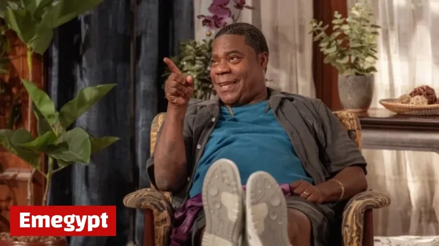 Tracy Morgan Shines in Paramount+’s Witty ‘Crutch’ Review