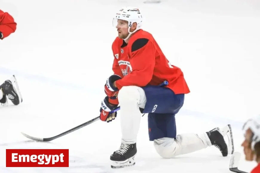 Capitals Swap Calle Rosen for Blues’ Corey Schueneman in Trade Deal