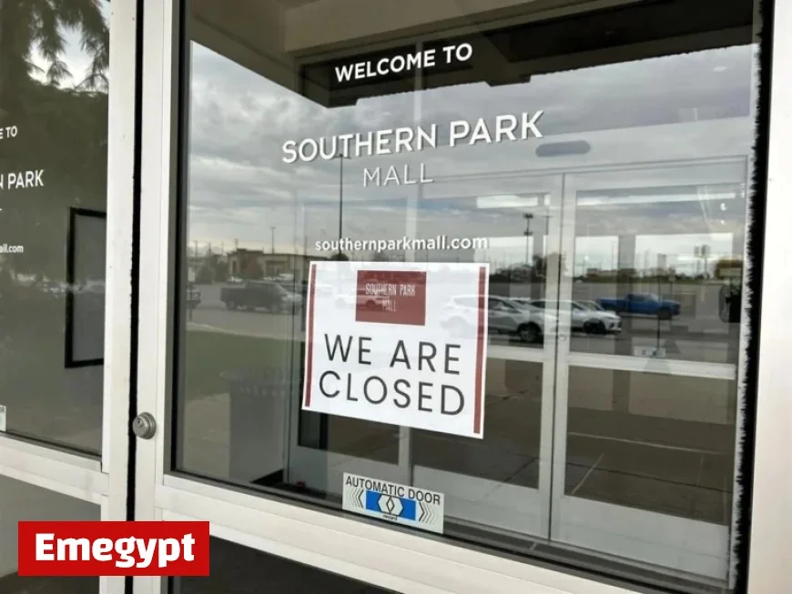 Southern Park Mall Closes Over Operational Safety Concerns
