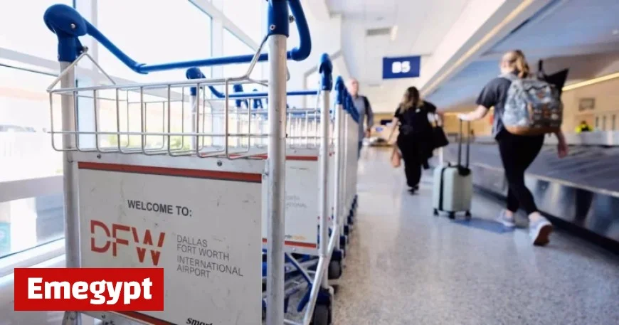 Staffing Issues Cause FAA Ground Delay at DFW Airport