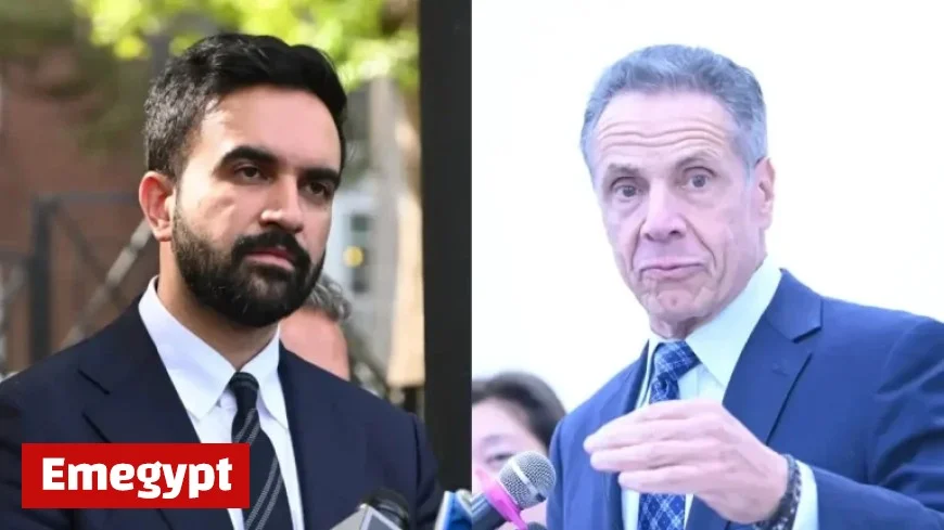 NYC Mayoral Race Heats Up as Mamdani Leads and Cuomo Closes the Gap in Latest Polls