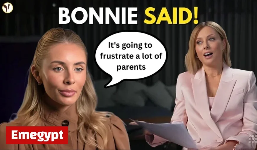 Bonnie Blue’s Controversial Gold Coast Visit: Visa Issues and Public Statements Stir Debate