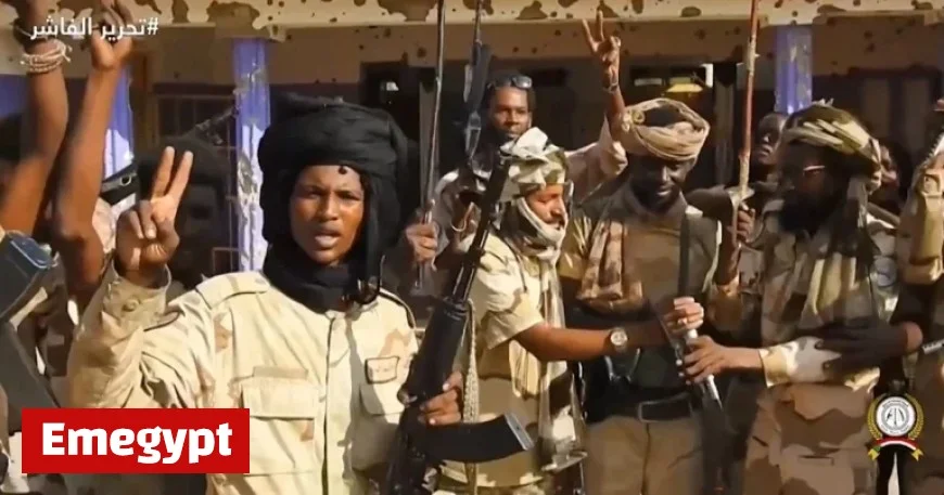 World Court Alerts to Potential War Crimes by Paramilitary Forces in Sudan Amid Escalating Famine Concerns