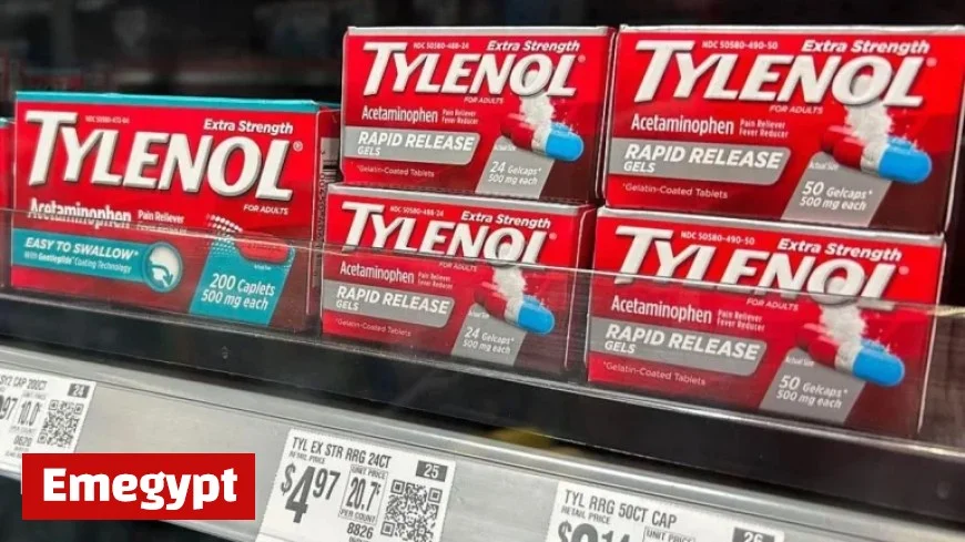Kimberly-Clark Acquires Tylenol Producer Kenvue in Mega $40 Billion Deal
