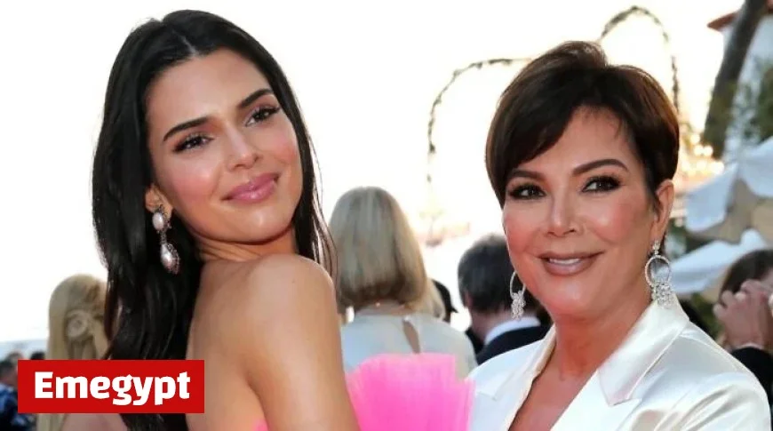 Kris Jenner Honors Kendall Jenner’s 30th Birthday with Heartfelt Tribute