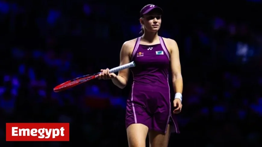 Live Scores and Highlights: Iga Swiatek vs Elena Rybakina at WTA Finals on November 3 2025
