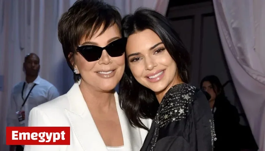 Kris Jenner Writes Touching Tribute to Daughter Kendall on Reaching New Milestone
