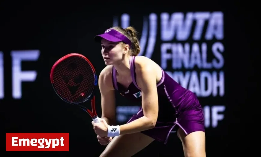 Exciting Showdown at WTA Finals Day 3 as Swiatek and Rybakina Clash for Group Lead in Fifth 2025 Meeting