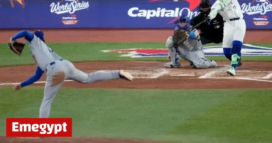 What’s Next for the Toronto Blue Jays After Their World Series Loss?