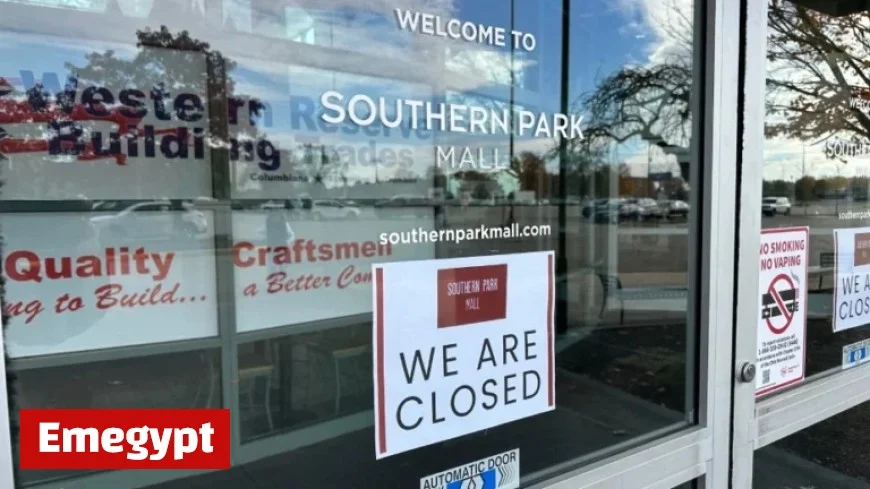 Southern Park Mall Reopens Today After Unexplained Closure