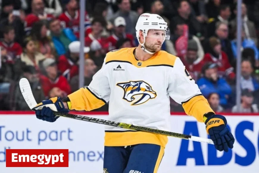 Canucks Reportedly Show Interest in Acquiring Steven Stamkos