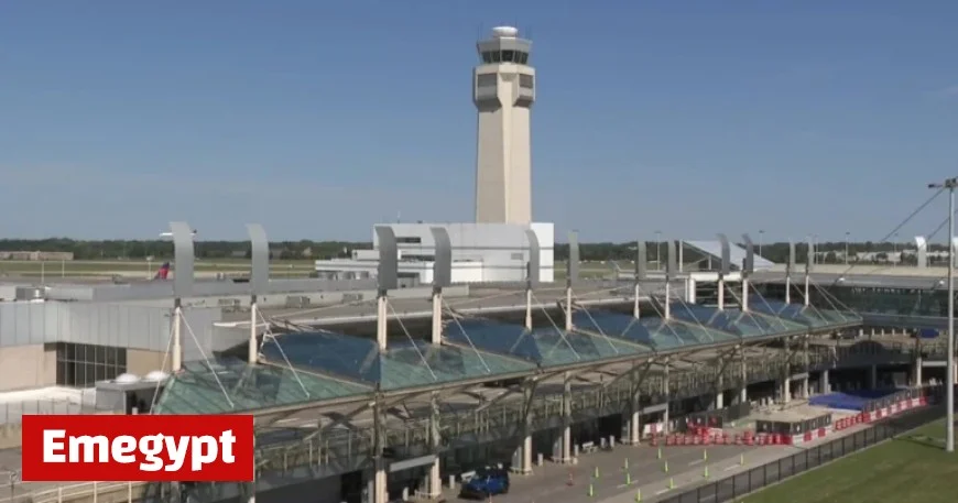 NTSB Investigates Near-Miss Incident at Cleveland Hopkins Airport