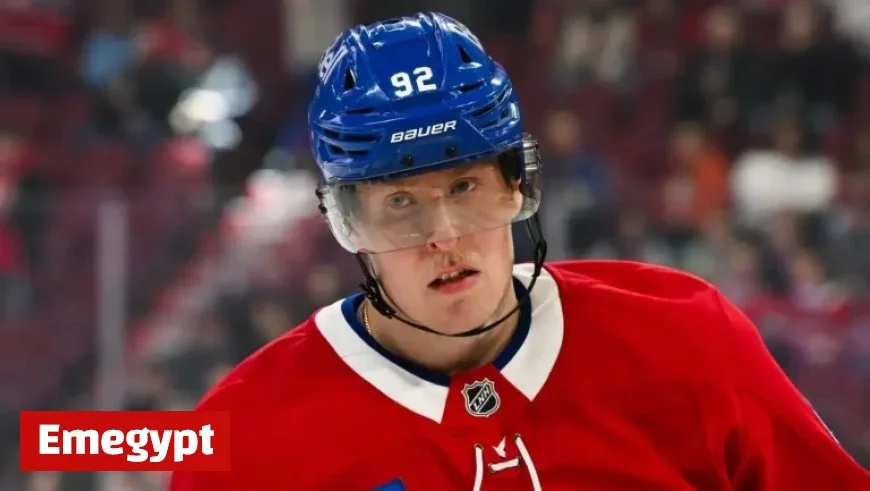 Canadiens Eye $32M Star Forward as Potential Replacement for Patrik Laine