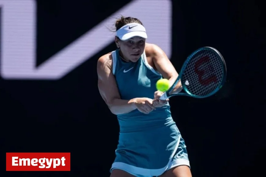 Top WTA Finals Picks: Anisimova vs. Keys Showdown