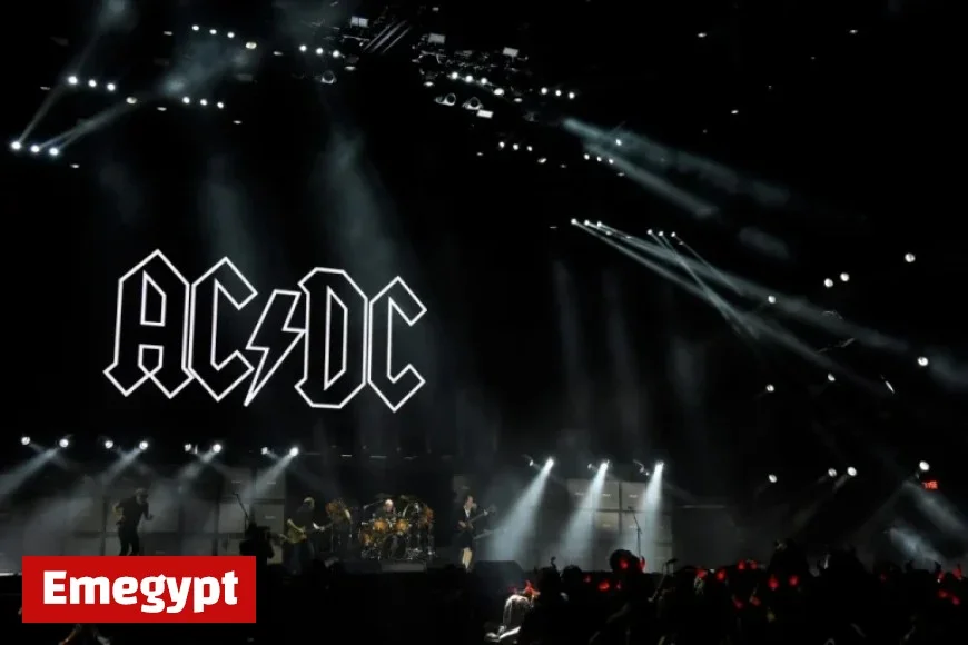 AC/DC set to electrify Notre Dame Stadium with upcoming tour stop