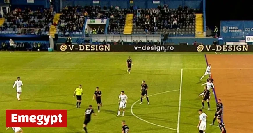 Incredible Moment at Farul Csikszereda Captivates Audiences