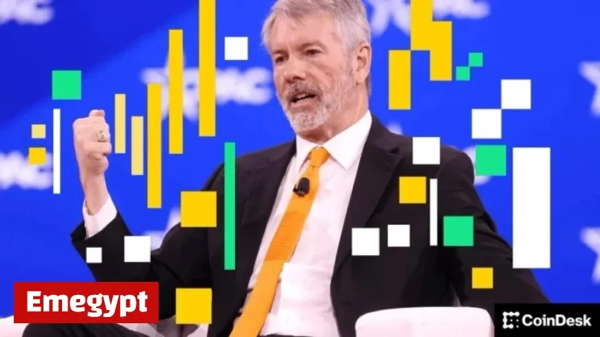 Strategy Boosts Bitcoin Holdings: Adds 397 BTC, Surpasses 641K Total Coins