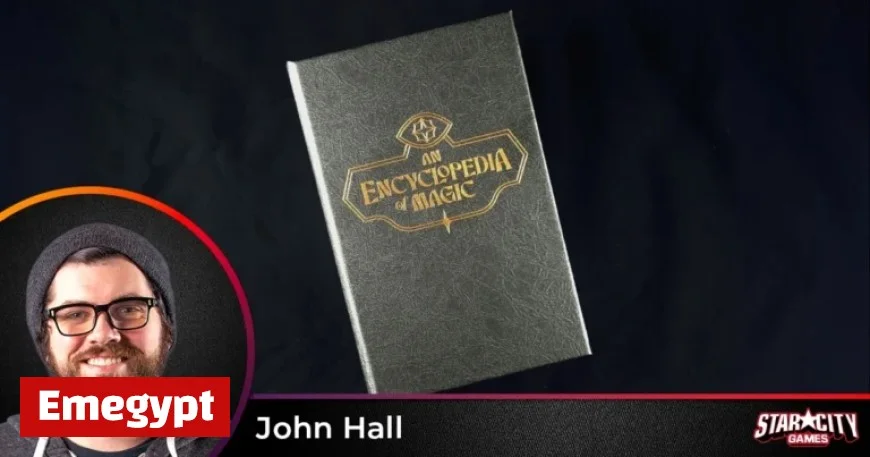 MTG Secret Lair Unveils Countdown Kit: The Ultimate Magic Encyclopedia
