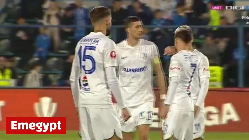 Farul Triumphs 2-0 Over Csikszereda Live on Sport.ro Marinarii Double Their Lead