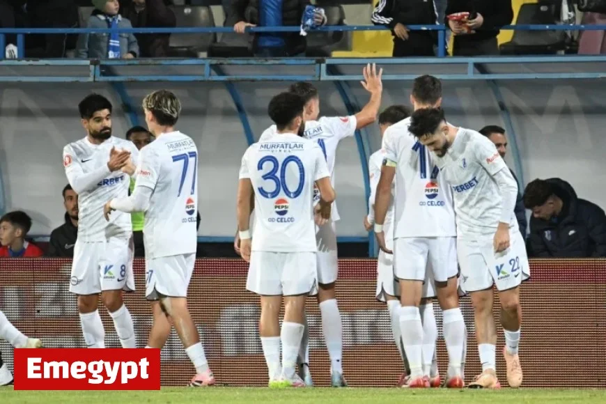 Farul Constanța Dominates Csikszereda with a 3-0 Victory as Ișvan Scores from the Penalty Spot on iAMsport.ro