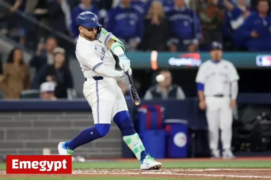 Blue Jays Star Set for $216M, 8-Year Deal After World Series Loss