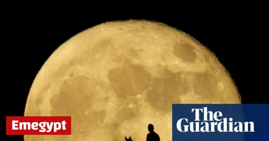 Get Ready for Wednesday’s Spectacular Supermoon: The Largest of the Year Awaits You