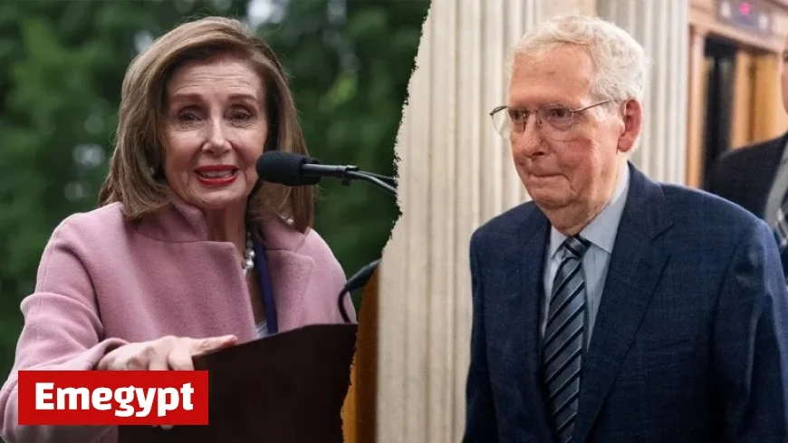 Pelosi’s Political Future Sparks Debate on Timing to Step Down