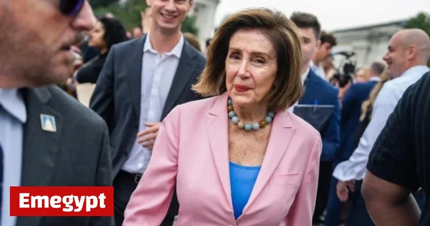 Democrats Prepare for Potential Nancy Pelosi Retirement