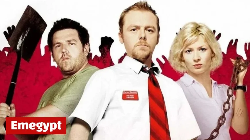 Edgar Wright Confirms No Sequel for Shaun of the Dead Expected