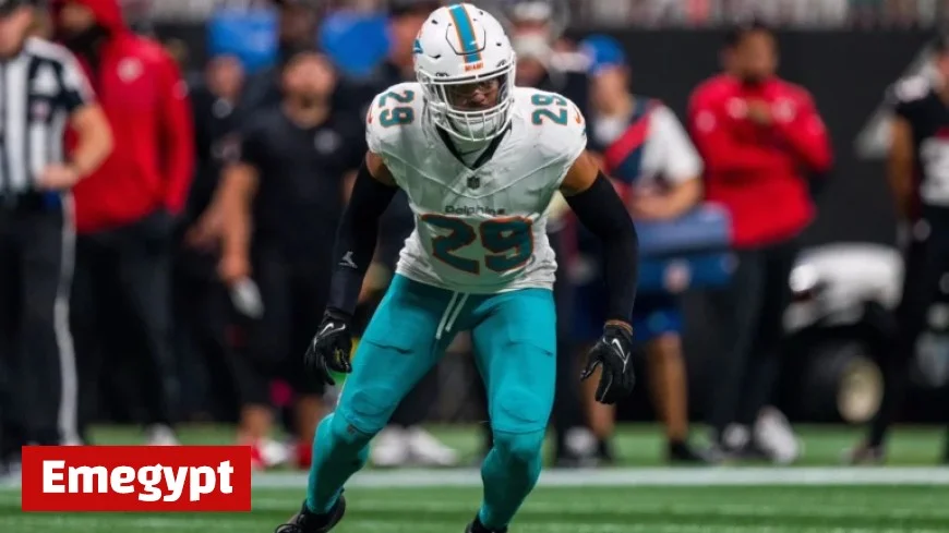Minkah Fitzpatrick Gains Interest Following Jaelan Phillips Trade
