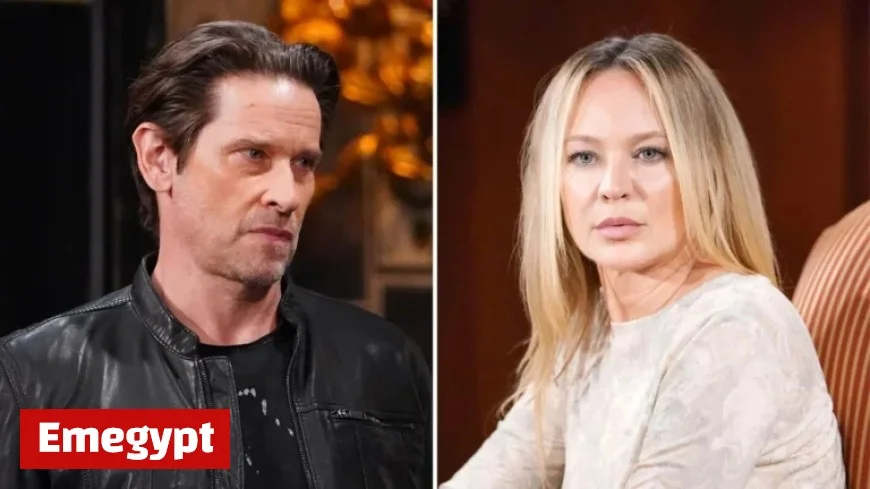 Y&R: Unraveling Matt Clark’s History with Sharon Newman